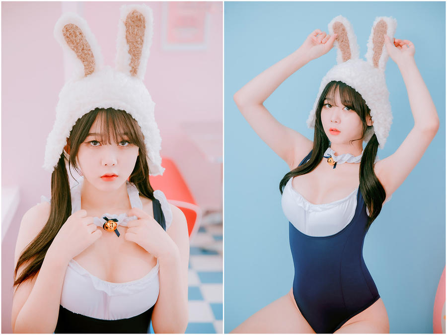 Zia(지아)COS套图合集下载+在线[更新至71期] 第4张